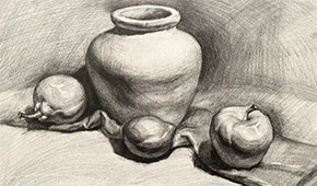 作品展/天津原創(chuàng)畫室[基礎(chǔ)部暑假班】學(xué)生作品展