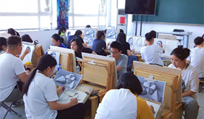 美術(shù)藝考規(guī)劃，從高幾開始學(xué)比較好？