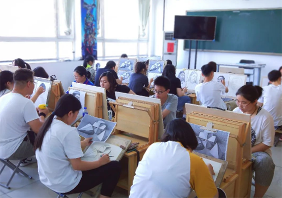 教学现场 教学现场