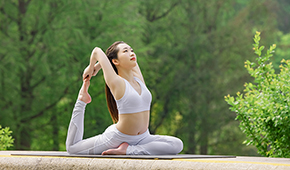 冬季陰瑜伽！一套刺激瑜伽體式，養(yǎng)生寶典