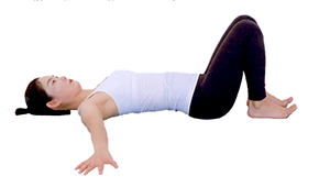 六個(gè)瑜伽體式，滋養(yǎng)骨盆，刺激腺體，調(diào)節(jié)內(nèi)分泌，由內(nèi)而外養(yǎng)護(hù)女性健康