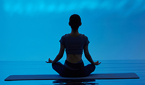 一套完整《療愈陰-脊柱流動(dòng)》課程，秋冬養(yǎng)生必練