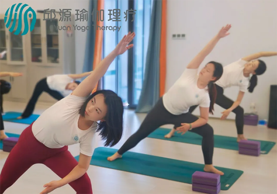 瑜伽成为生活方式 瑜伽成为生活方式