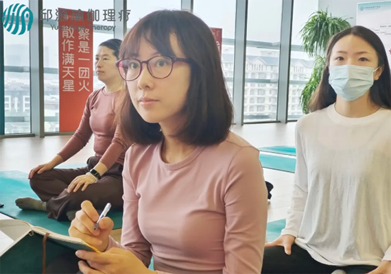 听课风采 听课风采