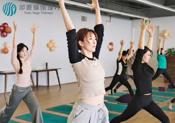 身心的疗愈瑜伽 身心的疗愈瑜伽
