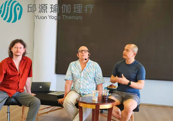 课程正式拉开帷幕 课程正式拉开帷幕