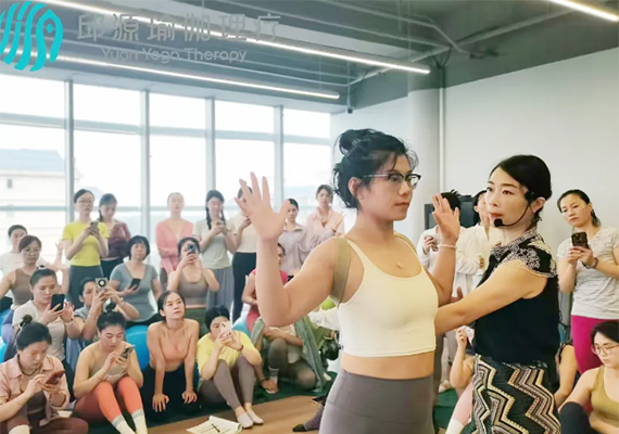演示现场 演示现场