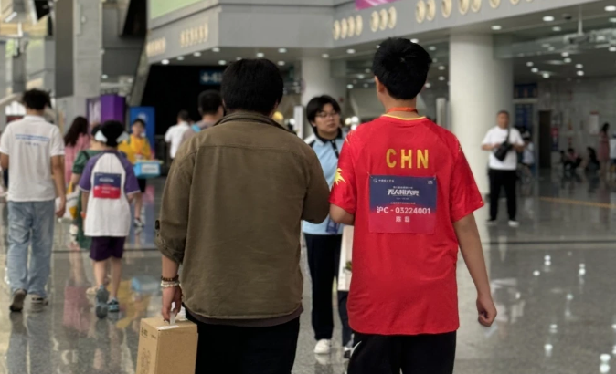 赛前叮嘱 赛前叮嘱