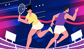 網(wǎng)球體育單招前景怎樣？未來有哪些發(fā)展方向？