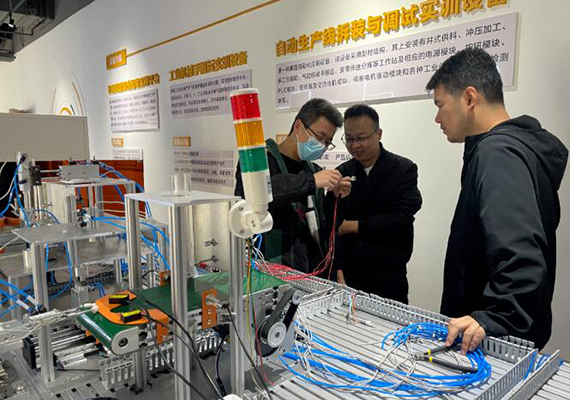 参观学习现场 参观学习现场