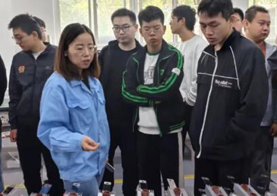 教学参观 教学参观