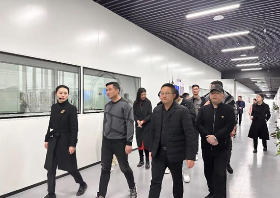 参观场景 参观场景