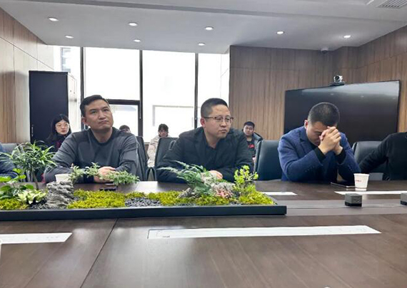 交流会实拍 交流会实拍