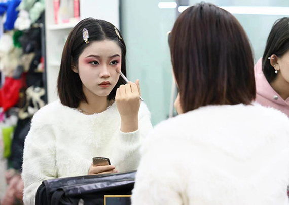 化妝學(xué)習(xí)