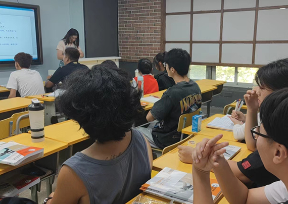 文化課學(xué)習(xí)