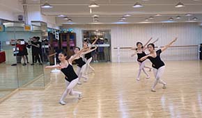 杭州利姿2025屆中國舞藝考培訓(xùn)班招生簡章