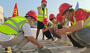 廣州東方雨虹防水工（高級）班招生簡章