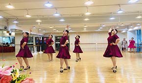 杭州利姿2025屆國標(biāo)拉丁舞藝考班招生簡章