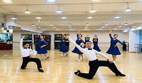 杭州利姿少兒拉丁舞課程招生簡章