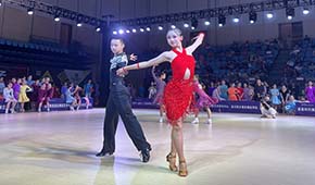 杭州利姿成人拉丁舞培訓(xùn)班招生簡章