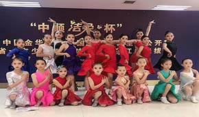 杭州少兒拉丁舞·用戶群體特征分析