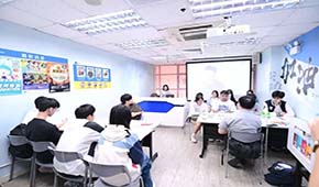 遵理让你更自然说英文！深港杭三地学子，燃情对决英文口试模拟！