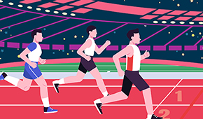 田径特长生前景怎样？有哪些出路？