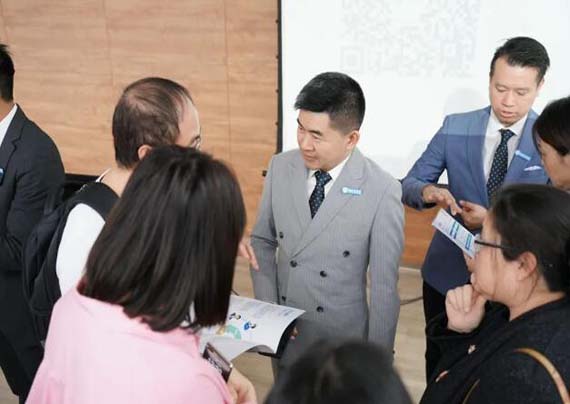 遵理香港殿堂级教育家分享会 遵理香港殿堂级教育家分享会
