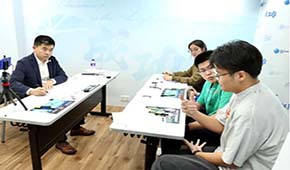 遵理校长专访 | 周昱东：尽毕生之力培育“世界公民”