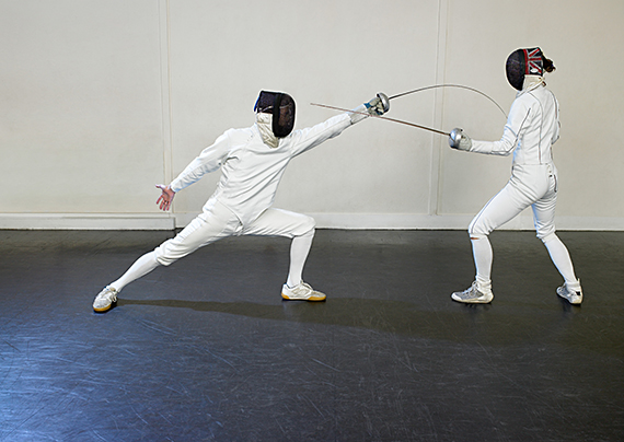 擊劍比賽 擊劍比賽