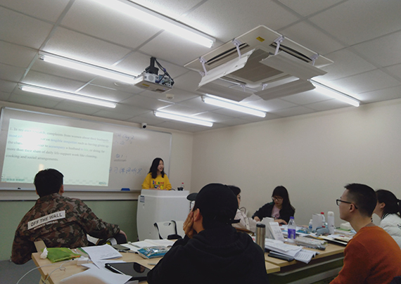 上課現(xiàn)場 上課現(xiàn)場