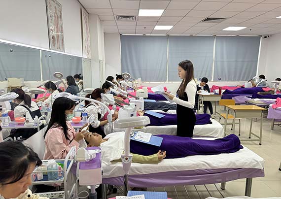 教學(xué)現(xiàn)場(chǎng)