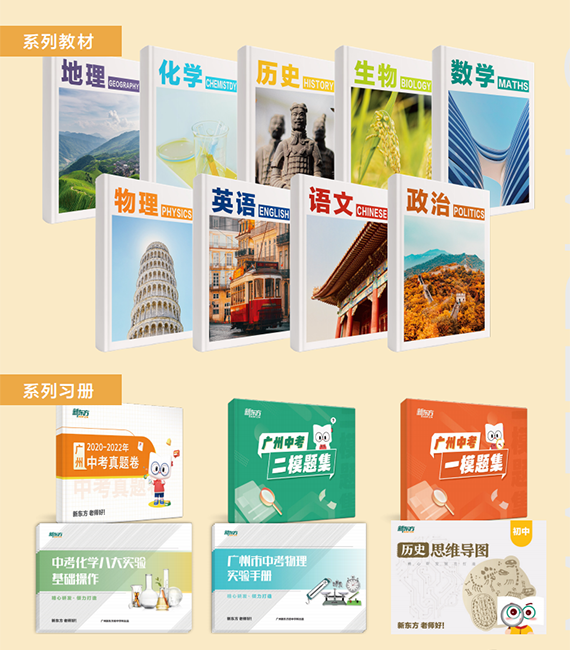 專屬體系化教材