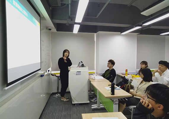 教學現(xiàn)場 教學現(xiàn)場