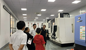 熱烈祝賀麗馳教育與海淼機(jī)械成功建立校企合作關(guān)系！