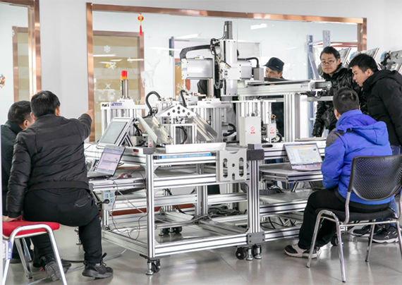 教學(xué)現(xiàn)場(chǎng) 教學(xué)現(xiàn)場(chǎng)