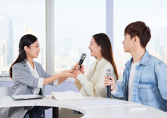 教师指导播音主持发声 教师指导播音主持发声