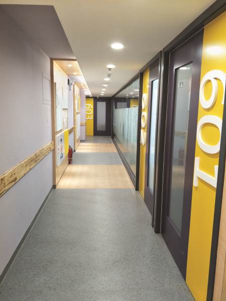 學(xué)校環(huán)境