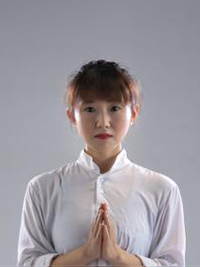 高级瑜伽老师：王琰