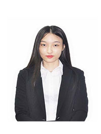 雅思老师：赖文茜