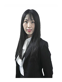 雅思老师：庞莉君