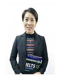 雅思老师：曾桂兰