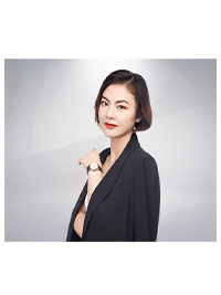 口才講師：朱子墨