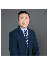 集團副總裁：趙新軍