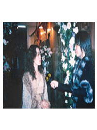 高级插花技术总监