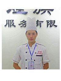 特色湯粉培訓(xùn)師：盛老師