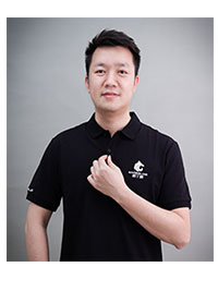 廣州叩丁狼IT培訓(xùn)學(xué)院老師：李欽秾