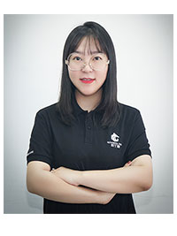 廣州叩丁狼IT培訓(xùn)學(xué)院老師：李超楠