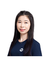 雅思老師：鄺雅冰