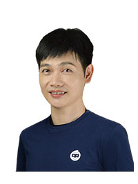 雅思老師：杜鎮(zhèn)鏗